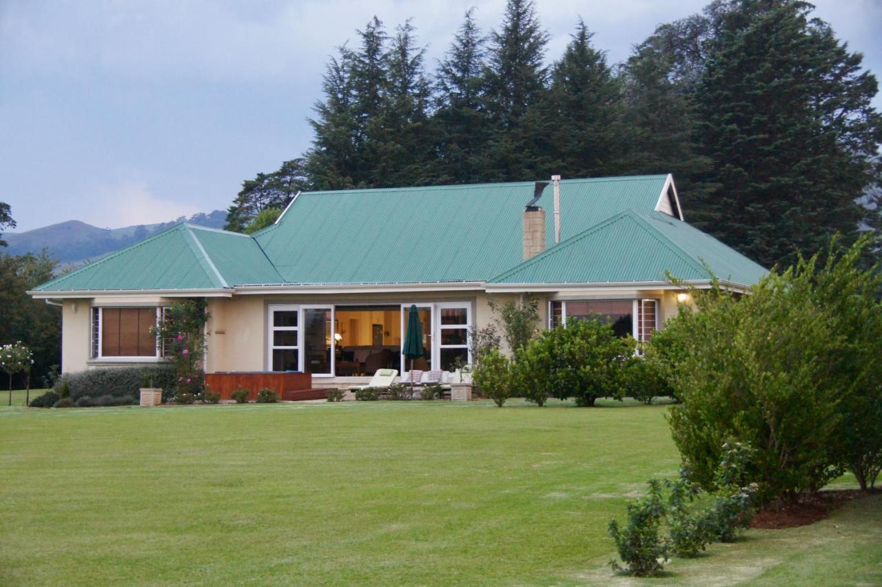 Country Comfort Underberg Exterior foto